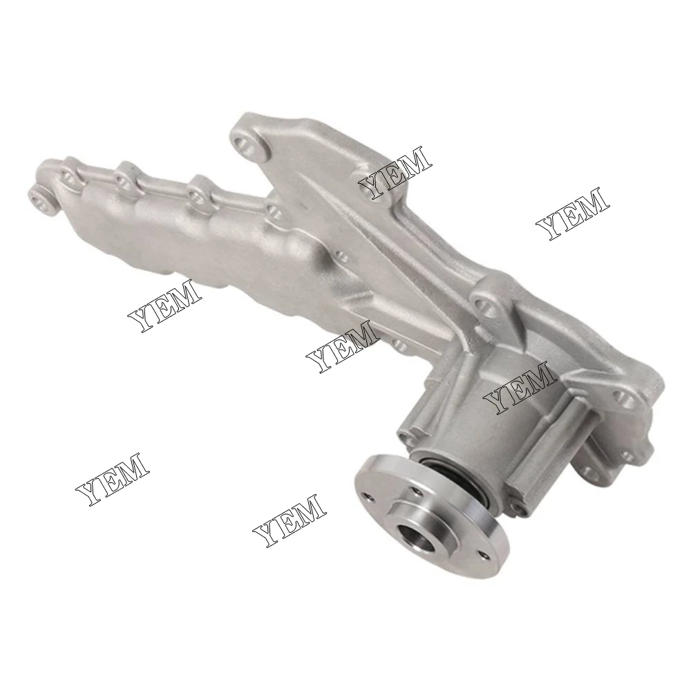 Excavator Accessories Water Pump for Kubota L2050DT L2500F L2900GST L2950DT L3250DT L3300F L3600GST Engine Parts Manufacturer