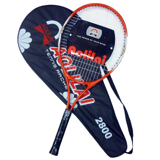 27 Inch Aluminum Alloy Custom Logo Mini Tennis Racquet Racket for Man Woman