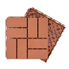 B - Brick-Red