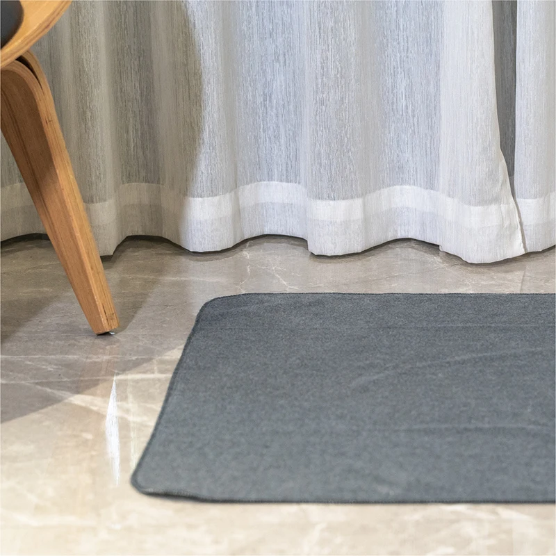 Waterproof Pet Mat Household Silicone Anti Slip Waterabsorbent Dog Cat