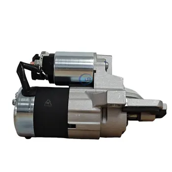 Suitable for Mazda 09 Ruiyi 2.0 Pentium X80/1.8T starter L32718400  L50918400  L81318400 starter motor