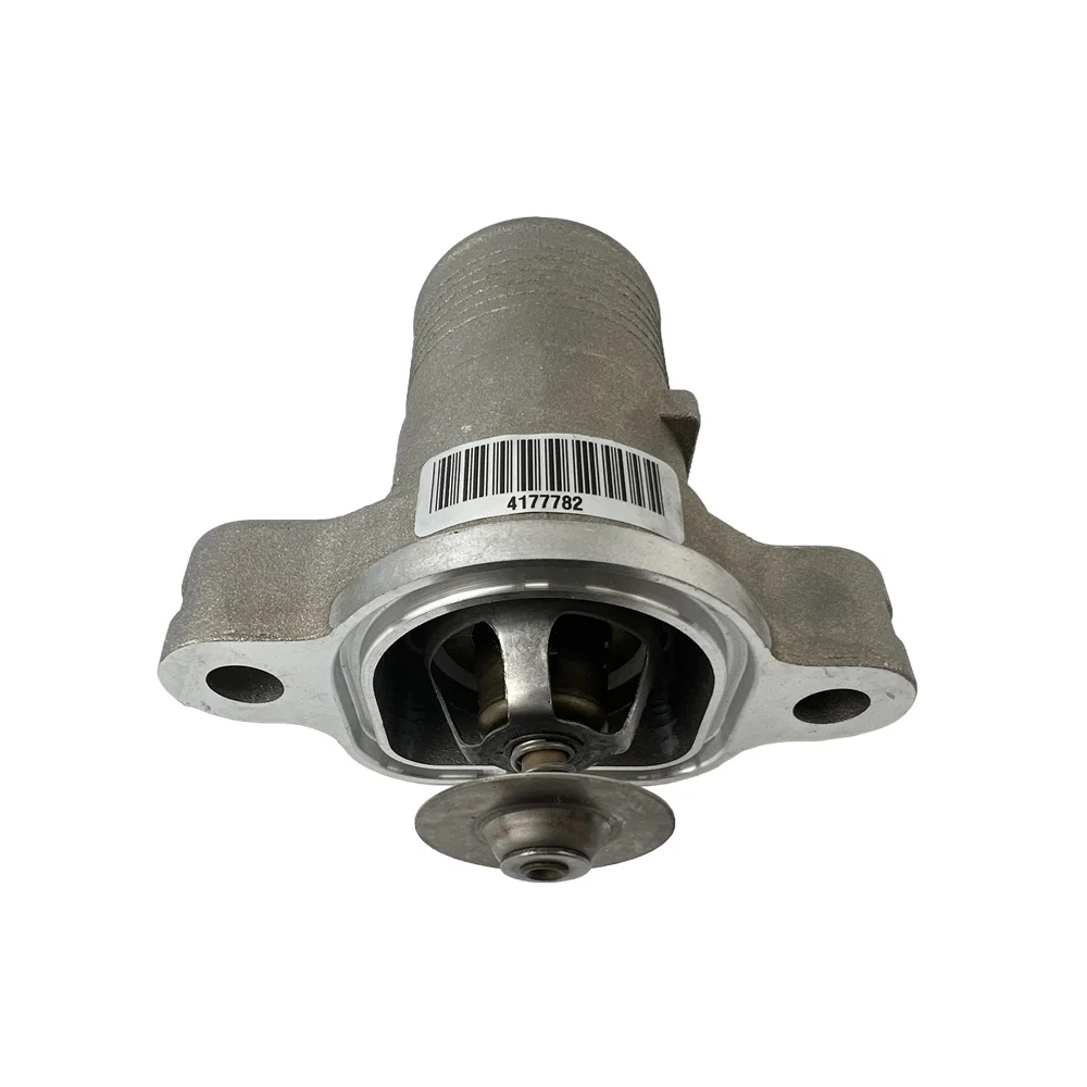 Thermostat Case Assy T413847 for C4.4 Industrial Engine Parts 6