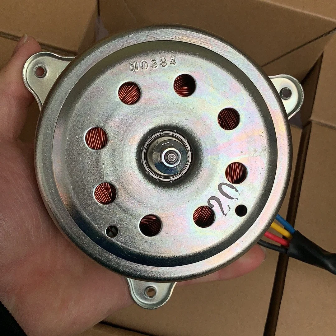 OEM Radiator Cooling Fan Motor for Nissan March Sunny N17