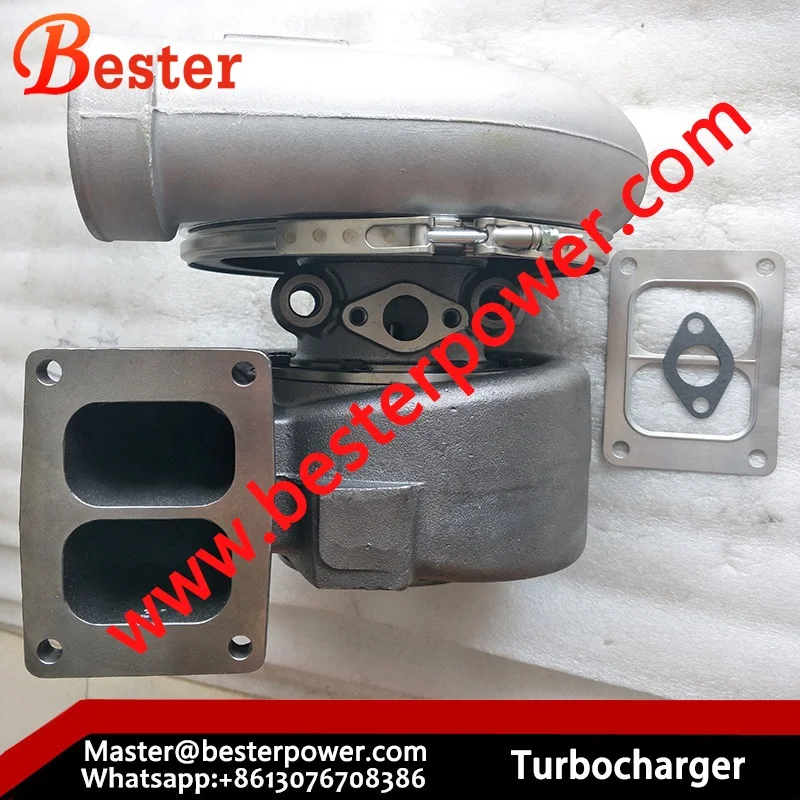 HX82 Turbo for Volvo Penta Industrial 3774247 4033505