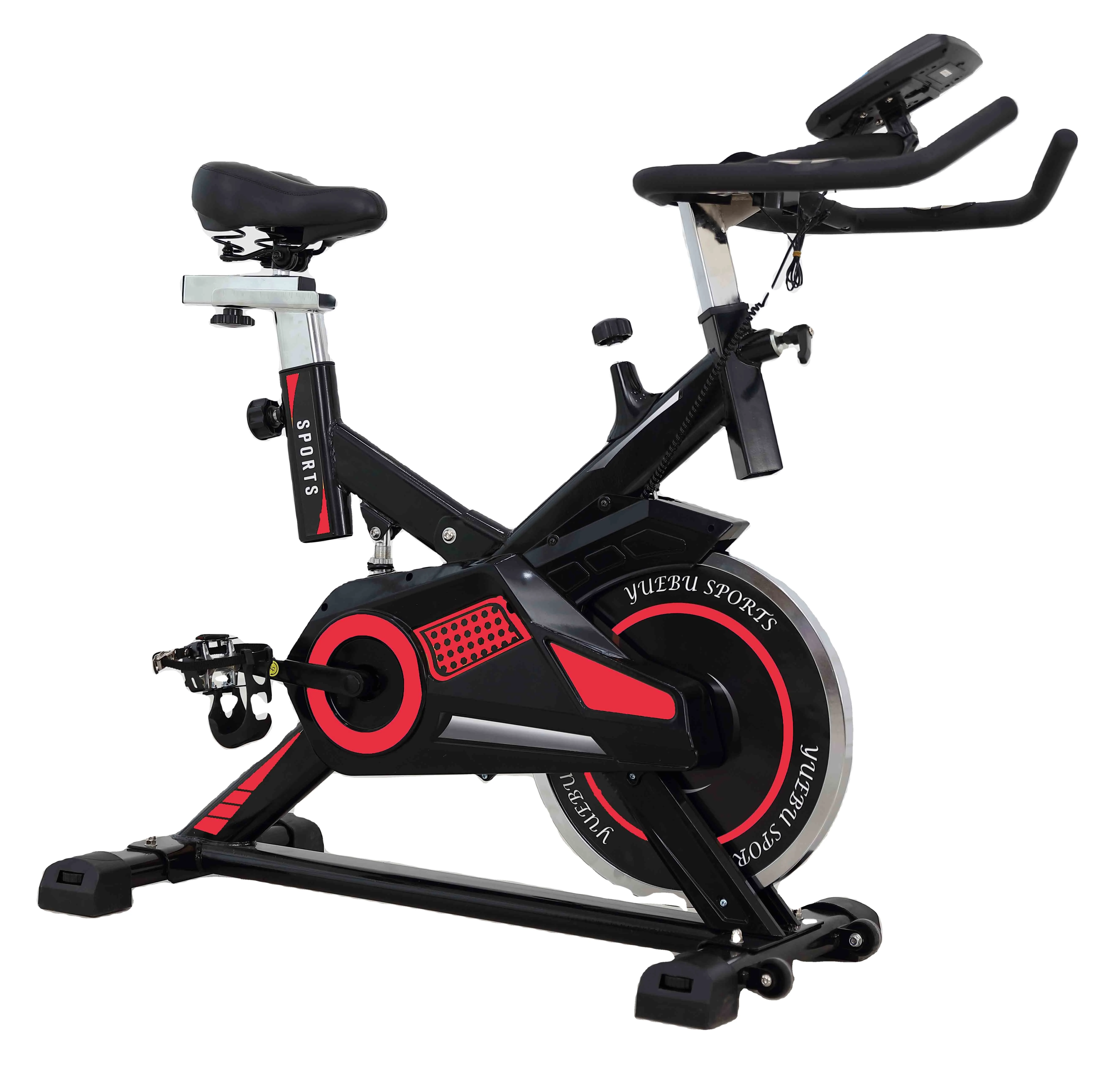Indoor Pro Bicycle Cycling Fitness Exercise Stationary Bike Cardio Home Workout 