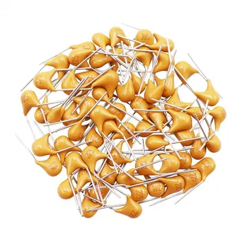 104m 50v Ceramic Capacitors - Reliable Electronic Components
