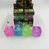 Boxed transparent cube maltose-multiples of 12
