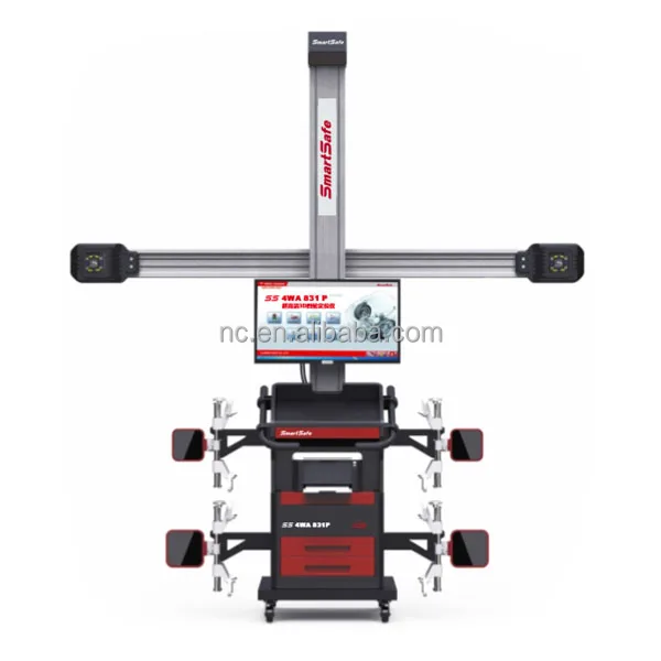Launch Original 3d 5g X831 Pro Excel Computerized Wheel Alignment