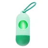 light green with deep green