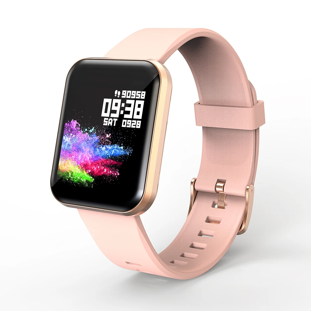 Reloj Inteligente A7 2.5d,Resistente Al Agua,Ip68,Monitor De Ritmo  Cardíaco,Oxígeno,Pantalla Hd Ips Clara - Buy Smart Watch,Sport Smart Watch  Waterproof Smart Watch Smart Watch Bracelet Smart Watch Band Smart Watch  Water Proof Blue