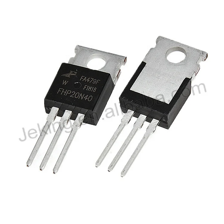FHP20N40