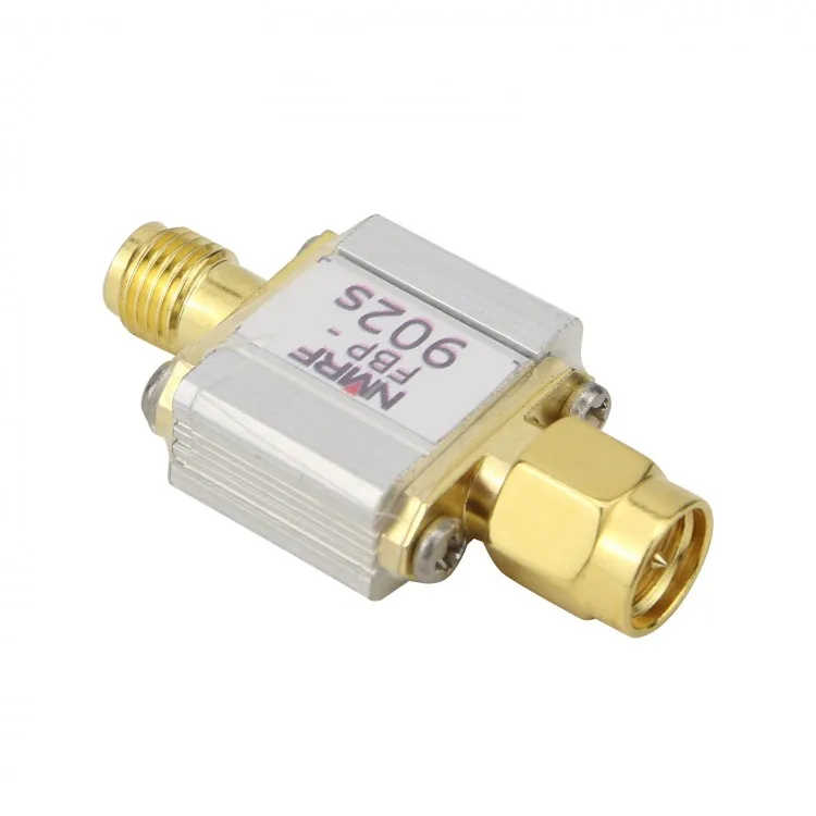 NMRF Fbp-902s SAW Filter - 902mhz Band Pass Filter for GSM900