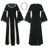 Dark green