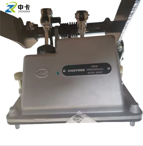 イエス Sinotruk Howo Heavy-Duty Truck Combined Pedal Assembly