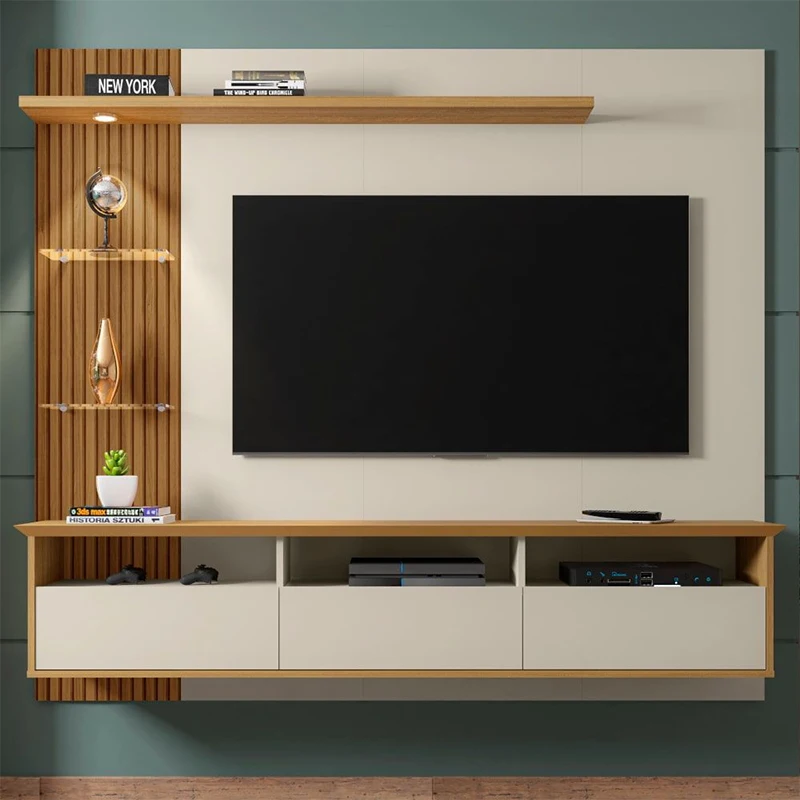 First Class Quality Apartment Modern Living Room Tv Stand Cabinet Design