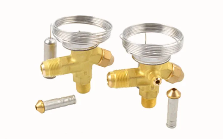 Stainless Steel Expansion Valve, 5t, R290, Te2 - detail 2