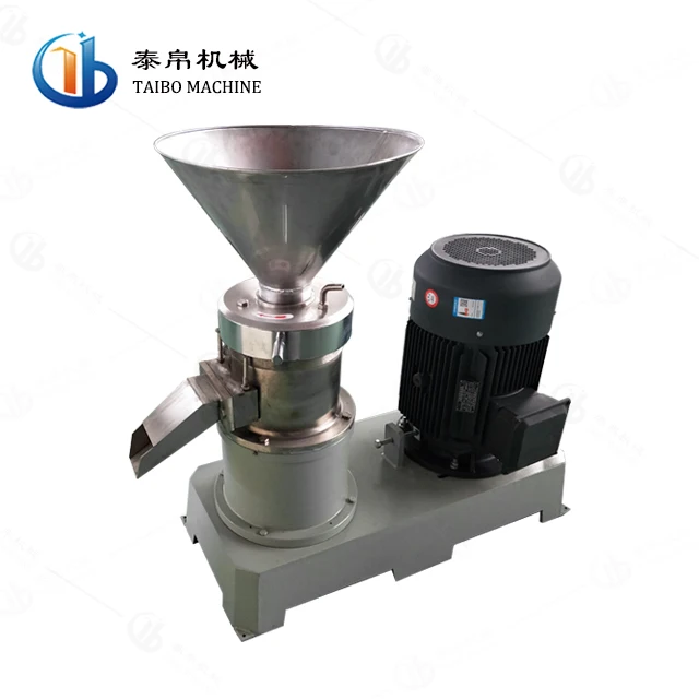 Полностью автоматическая машина для измельчения арахиса, машина для приготовления кунжутного арахисового масла по заводской цене