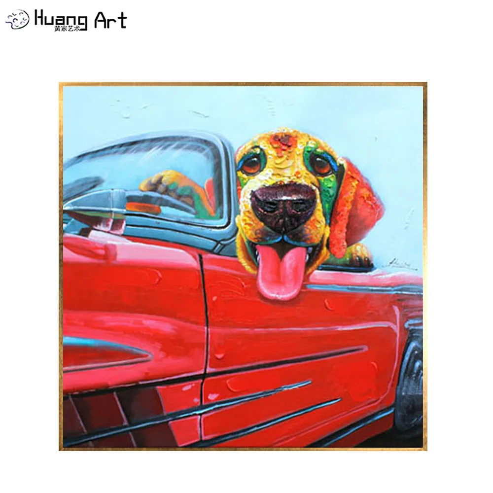 Funny Dog Painting | ubicaciondepersonas.cdmx.gob.mx