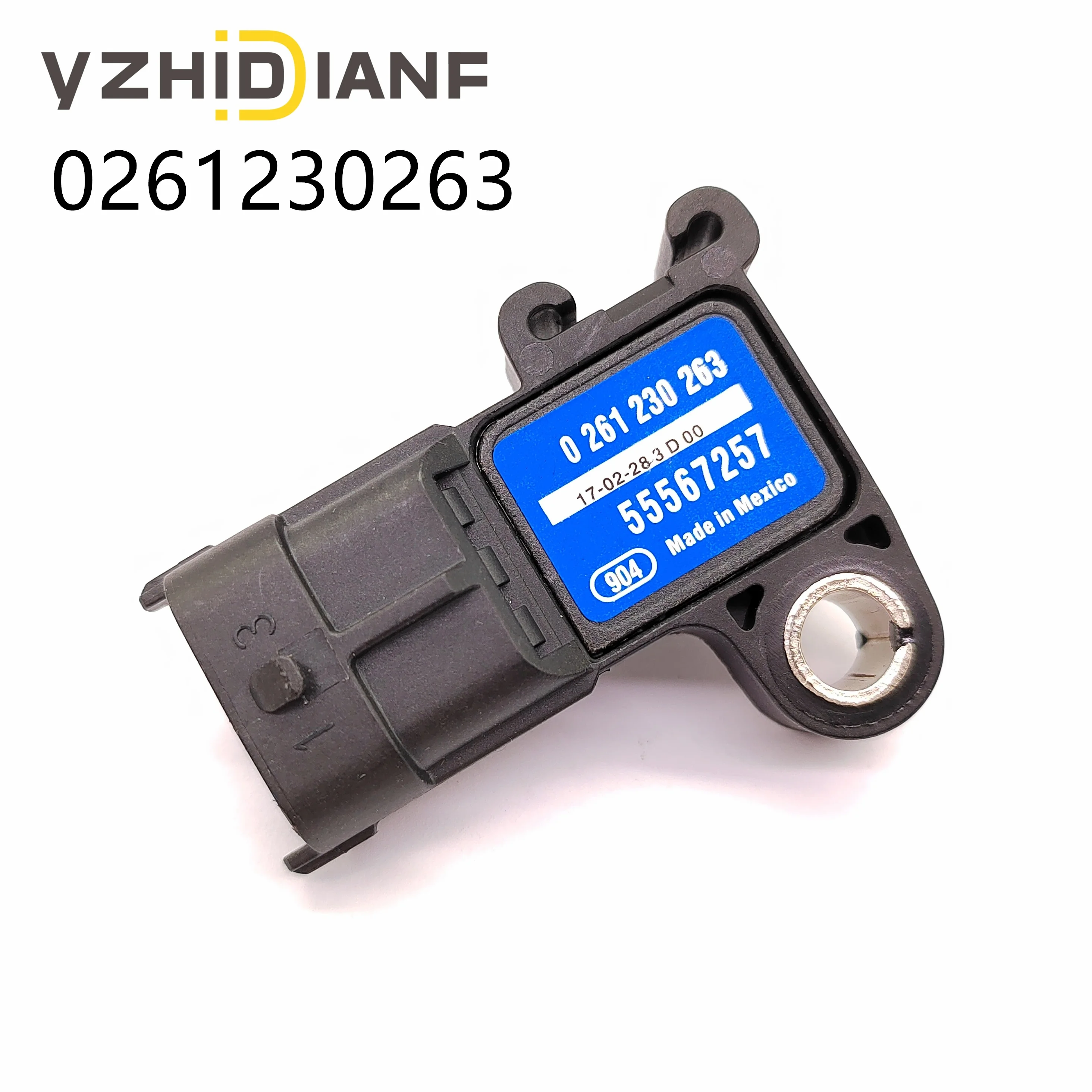 Manifold Absolute Pressure Sensor for Chevrolet Cruze
