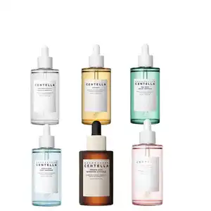 Wholesale Customized Korean Skincare SKINn Centella Asiatica Facial Ampoule Serum 1004 Soothing Firming Whitening