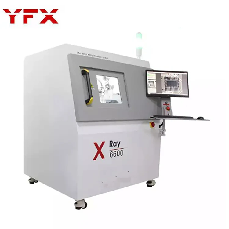 SMT PCB X-Ray Inspection Equipment - Precision & Reliability