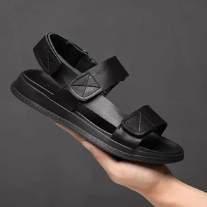 The Factory  High-end Anti-slip and Wear-resistant Outdoor Beach Thick-soled slippers