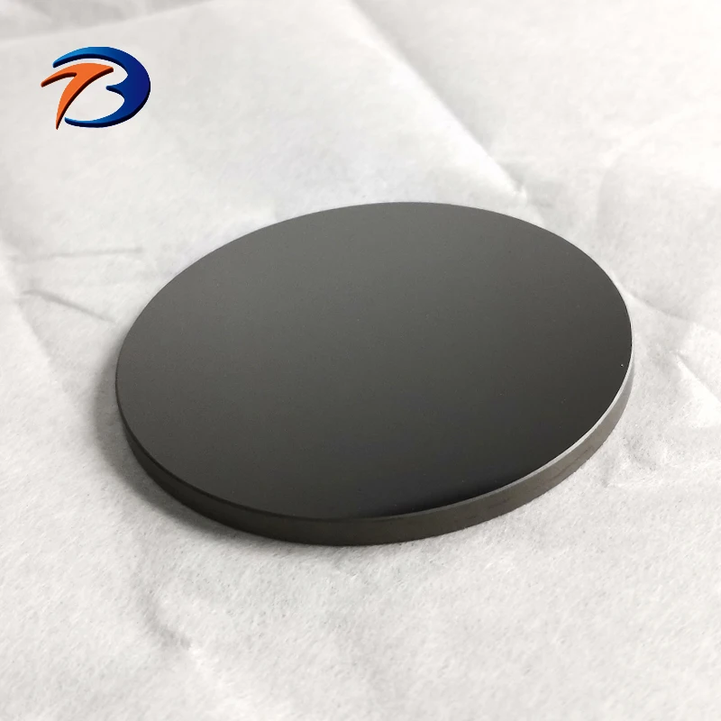 Silicon Optical AR Coated Optical Si Window for Sensor