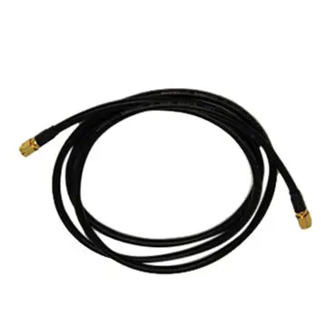 I-RF coaxial cable RG58A/U SMA ilahleko ephantsi yenkqubo ye-eriyali