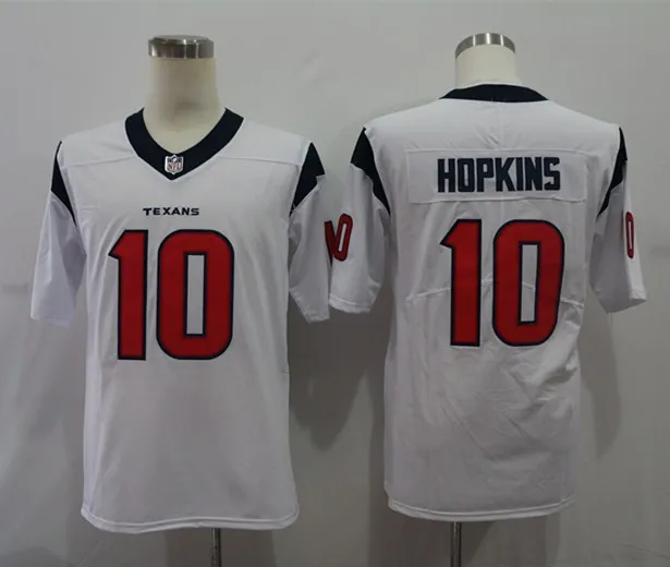 Wholesale Wholesale New Houston Texans Top Fashion Men Custom Team