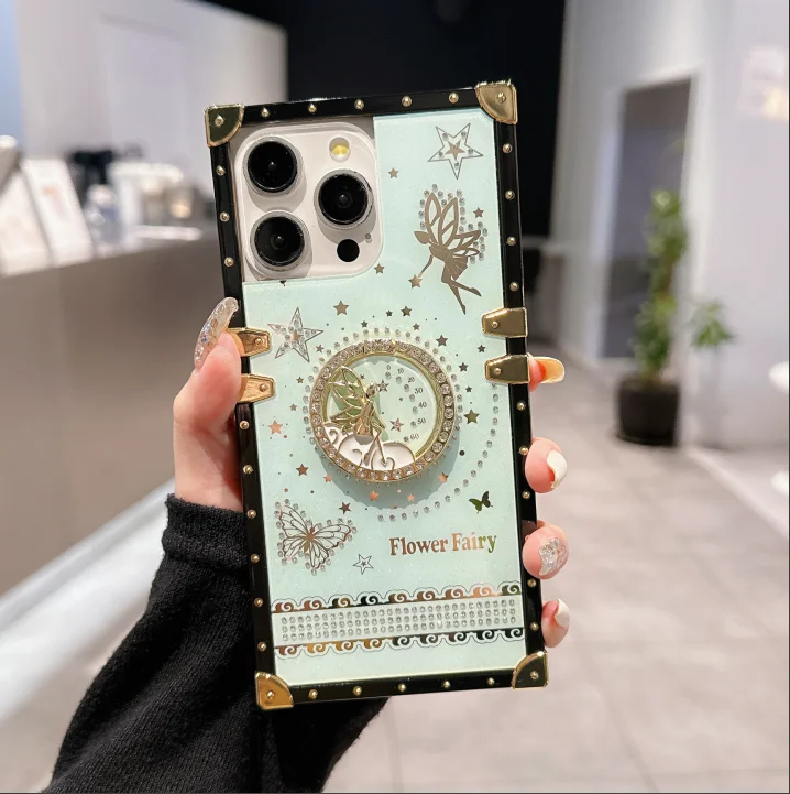 A 15 25 35 55 Cute 3D Bear Coffee Cartoon Silicone Case For