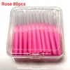 80 ชิ้น 0.7 มม. RoseFX