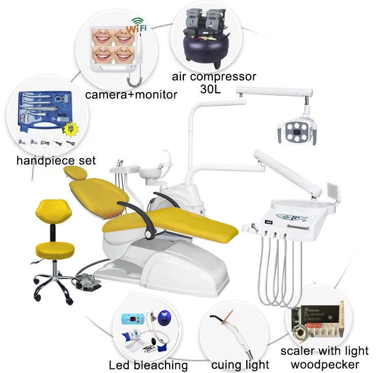 Dental Chair Spare Parts Manufactures Dental Chairs Unit Price