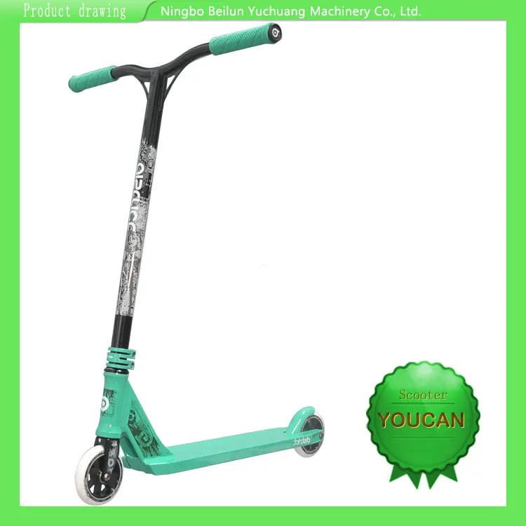 Top End Freestyle BMX Street Stunt Scooter with HIC/SCS