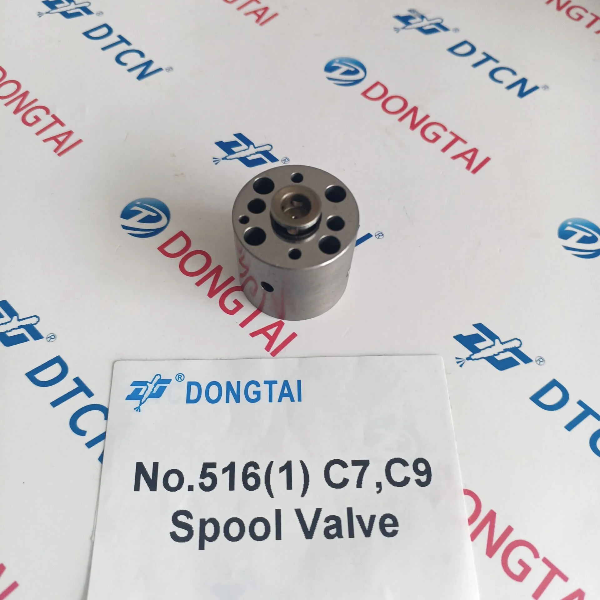 C7 C9 Spool Valve