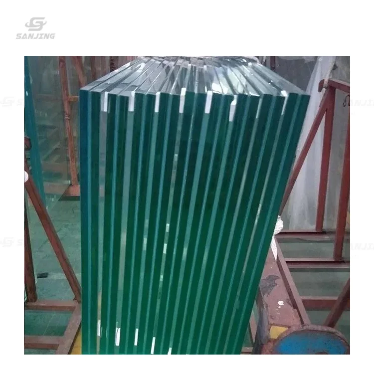 Laminated Glass Manufacturer Pvb Sgp Laminated Glass Toughened