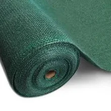 Plastic Mesh Shade Cloth Mesh Factory Green Black Agriculture Virgin HDPE Greenhouse Agricultural Sun Shade Net