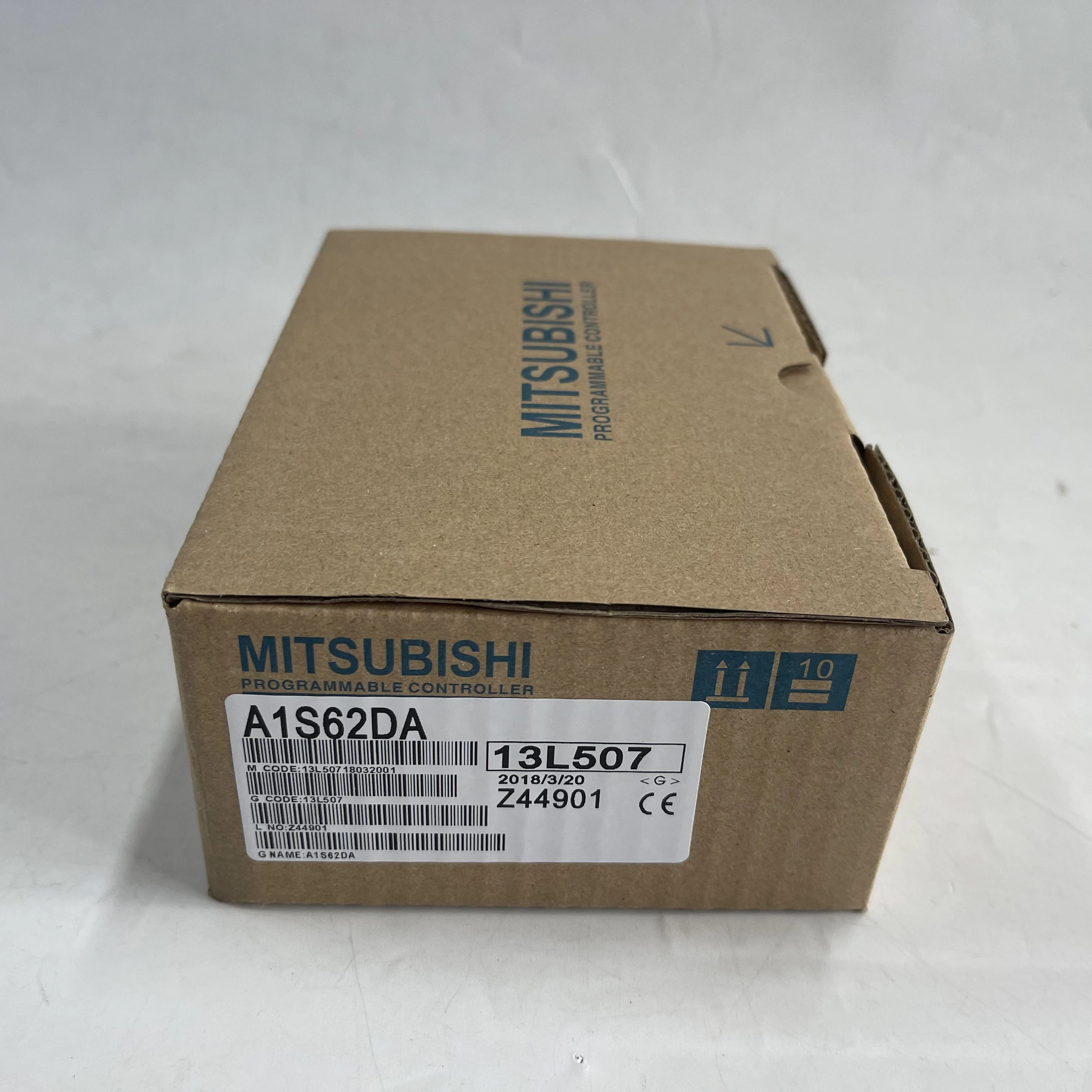 Mitsubishi MELSEC-A Series Analog Output Module A1S62DA Mitsubishi MELSEC-A Series Analog Output Module A1S62DA