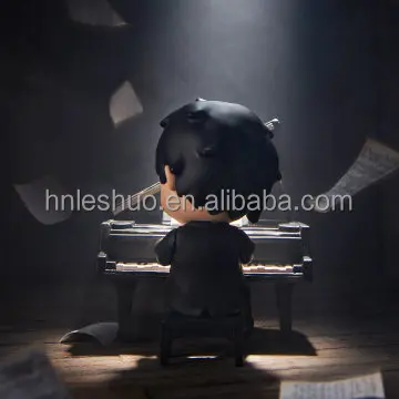 ぬいぐるみ Hirono The Pianist Figure Hirono The Pianist 🎹