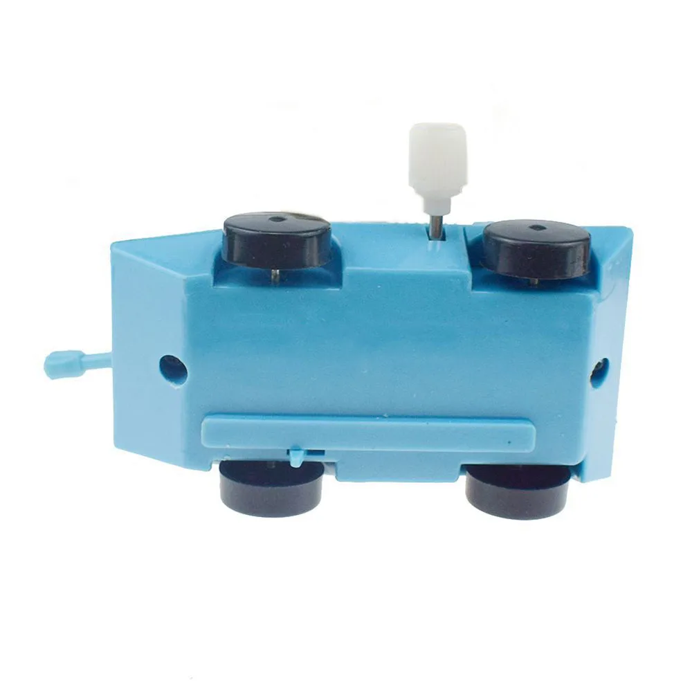 Популярный пластиковый бронированный автомобиль LGW118, заводная игрушка танк, заводные автомобильные игрушки