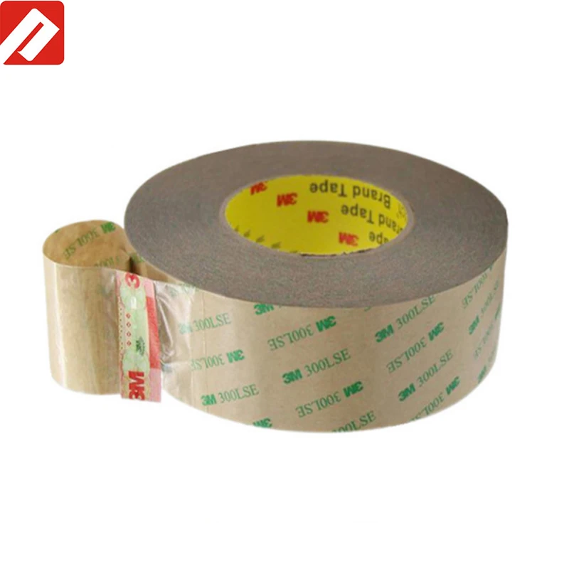 Ultra Thin Heat Resistant High Adhesion Acrylic 300lse Double Sided Tape 9495le Buy Double Sided Tape Tape 300lse Double Sided Tape Product On Alibaba Com