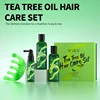 Tea Tree Hair Care Set