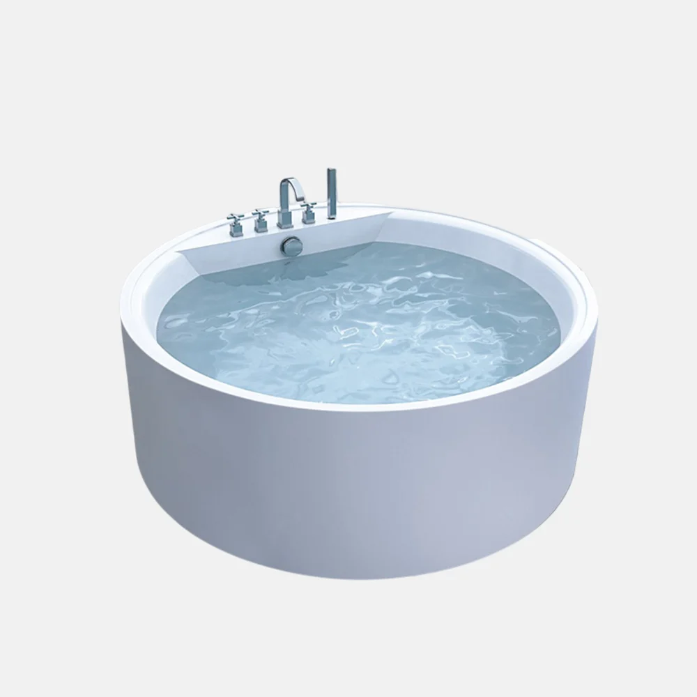 inflatable bath tub