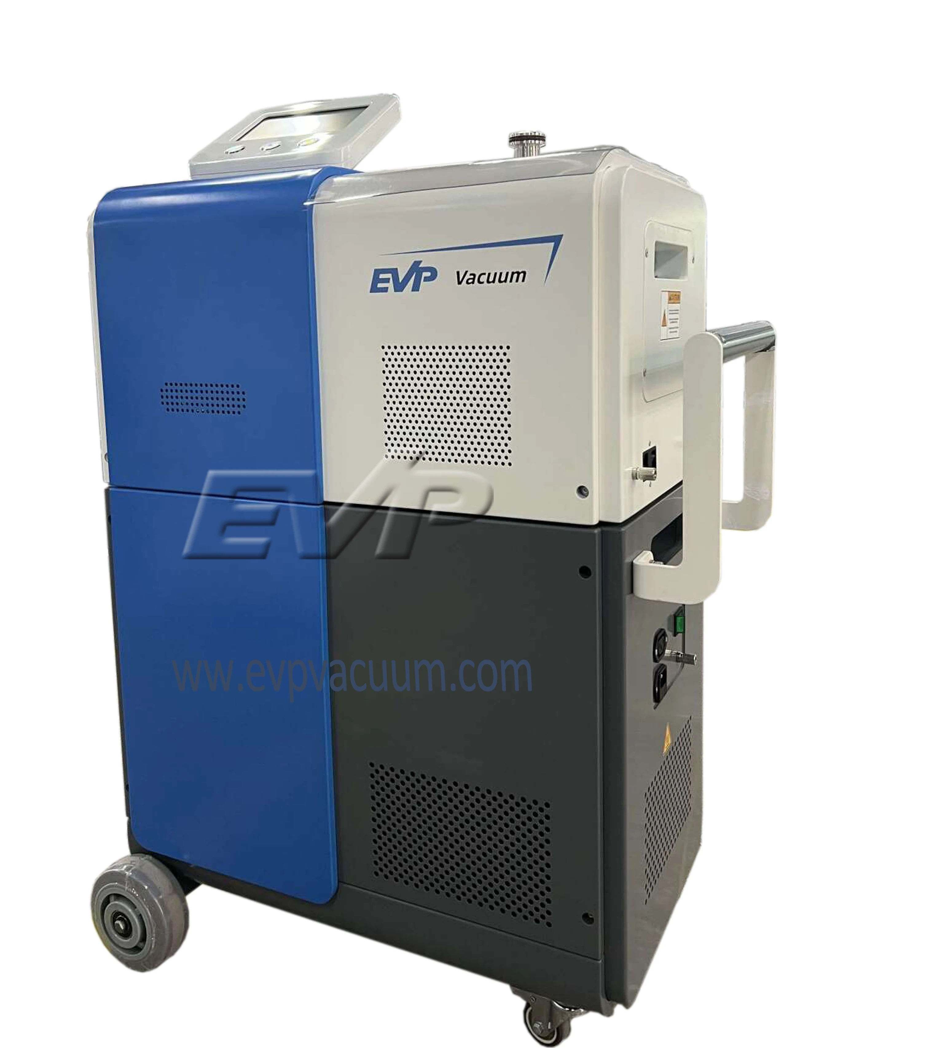 EVP Original HLD 400 Leak Detector for Gas Supply System Leak Detection Helium Mass Spectrometer Leak Detector