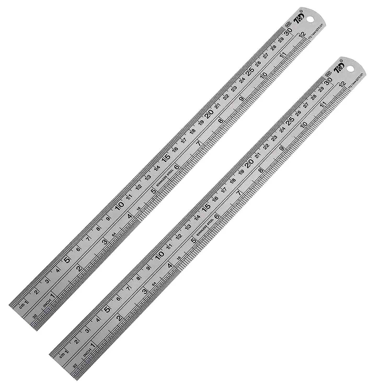 Aluminum Sew Curve Ruler / Metal Garment Curve Ruler / Armhole Sewing