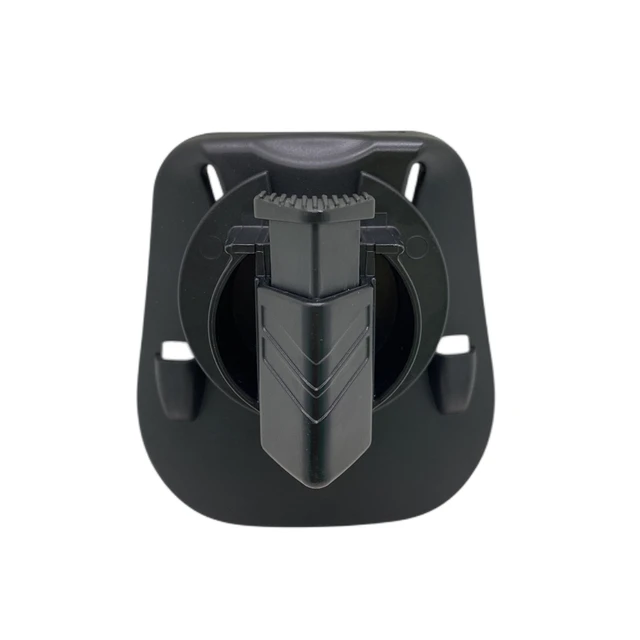 More Safe and Convenient Universal  Hand Cuffs case  Holder  with Adjustable Paddle