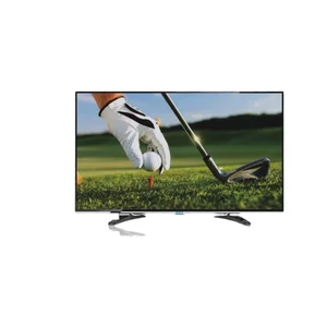 Factory Sale Slim LED LCD TV 43 in Full HD for Home & Hotel Use Made in China