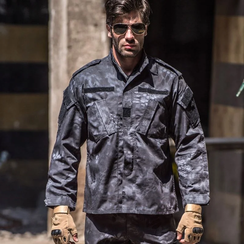 ACU Herren Jacken hose Anzug Taktische Kleidung Uniform Milti