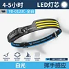 TD-0123C Lumière blanche complète [trois bandes LED, 1&nbsp;800 mAh]