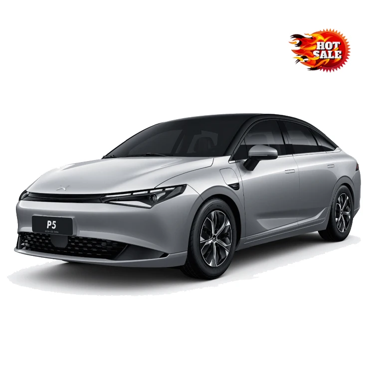 New 2024 Xpeng P5 Chinese Cheap Electric Cars Pev Sedan Price Adult Vehicle Chinese Electric Cars Automobile Xpeng P5 For Sale details