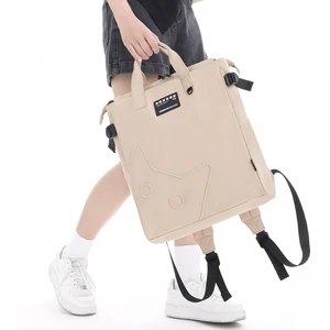 NOXXON Large Capacity Business Bag Multifunctional Custom logo Anti Theft Laptop Backpack Bag with Top Handle for Unisex